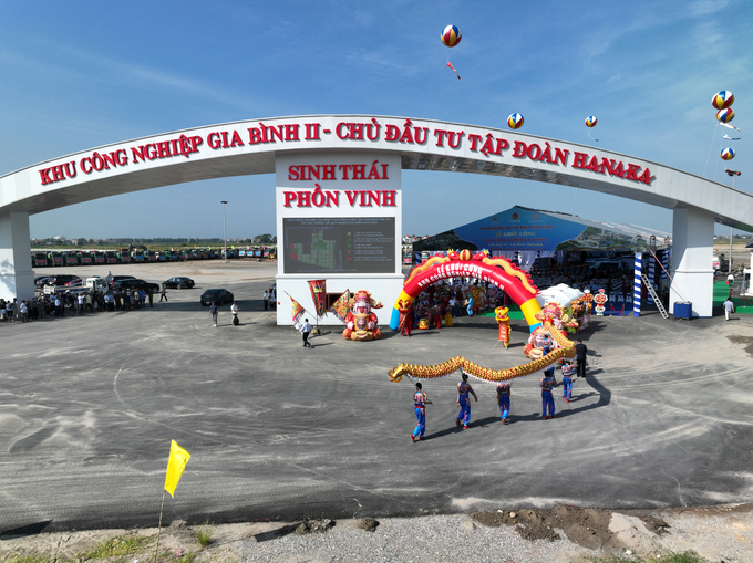 Bắc Ninh sắp có thêm khu công nghiệp 4.000 tỷ đồng