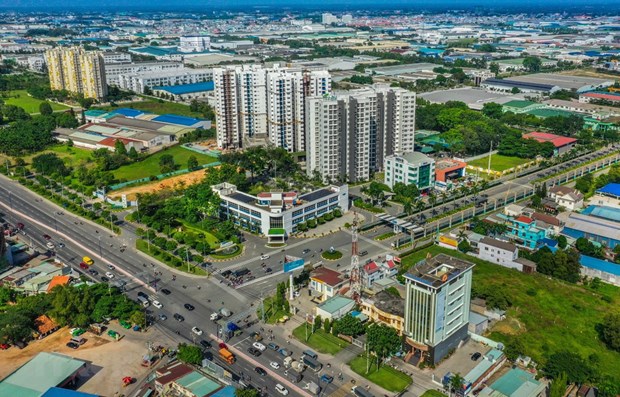 Bình Dương: Thông qua quy hoạch 2 khu công nghiệp quy mô 1.500 ha
