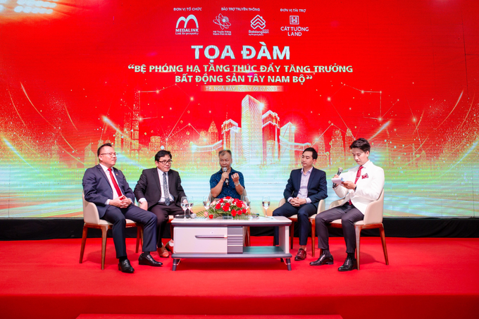 Lành mạnh hóa thị trường bất động sản quan hệ mật thiết với hệ thống tài chính và nền kinh tế