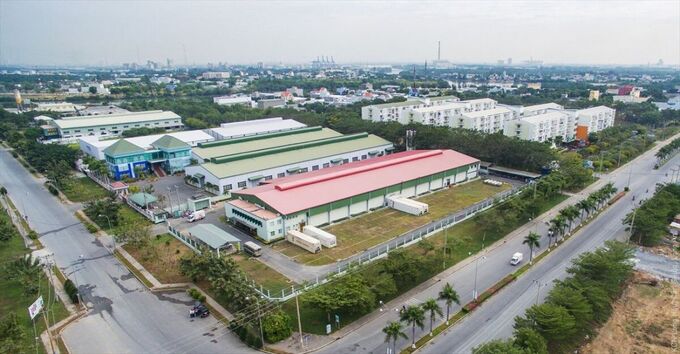 Long An: 9 nhà đầu tư với tổng vốn hơn 40.400 tỷ đồng
