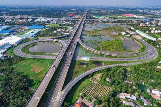 Long An: Tìm nhà đầu tư dự án Khu đô thị mới Hậu Nghĩa – Đức Hòa 25.000 tỷ đồng