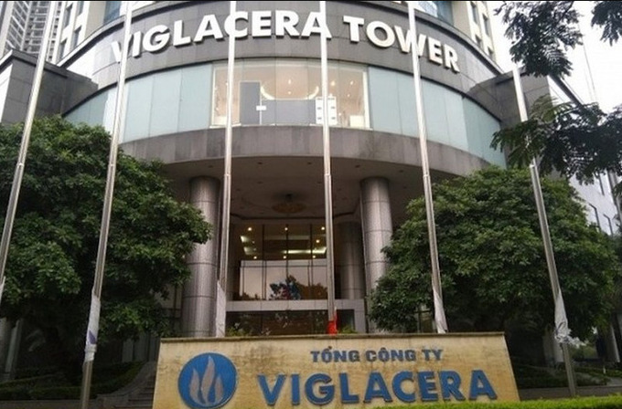 Lũy kế 6 tháng, doanh thu bất động sản của Viglacera giảm gần 94%