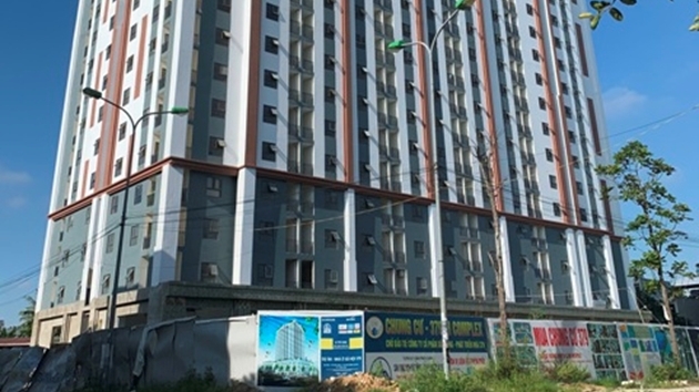 Thanh Hóa: 6 dự án nhà ở xã hội chậm tiến độ