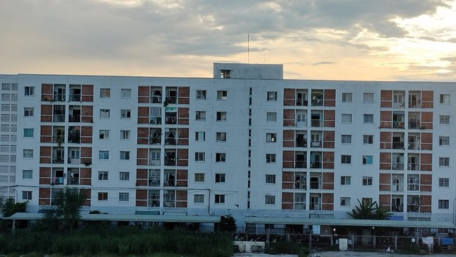 Thêm ba dự án nhà ở xã hội tại Đà Nẵng có nhu cầu vay gói tín dụng 120.000 tỷ đồng