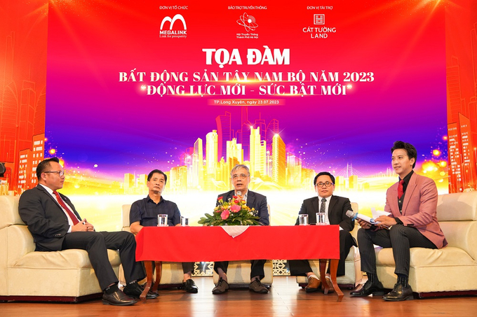 Thị trường bất động sản phục hồi phân khúc dưới 3 tỷ đồng