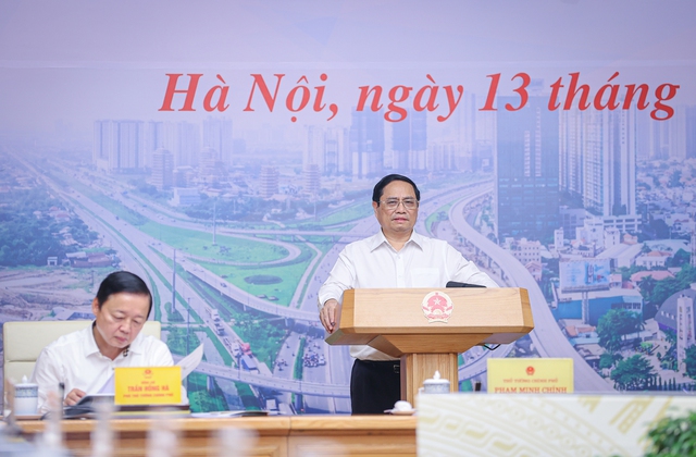 Thủ tướng yêu cầu khởi công nhà ga Long Thành trong tháng 8