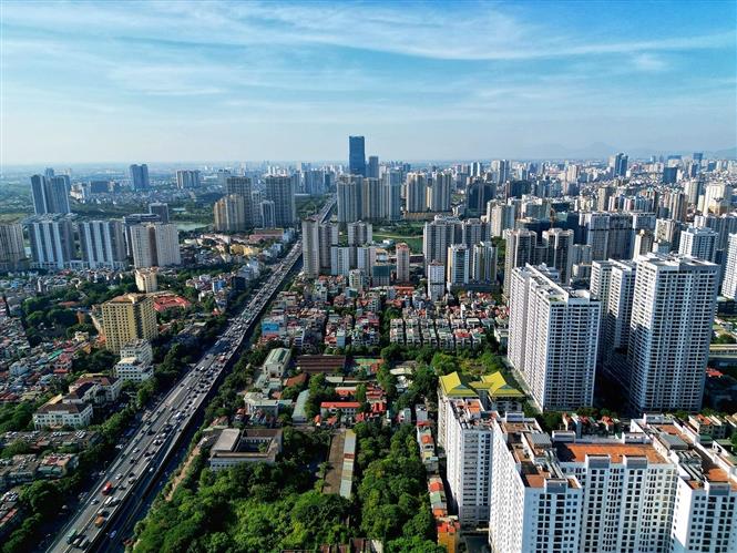 Tín dụng cho tiêu dùng bất động sản giảm