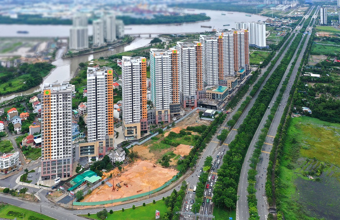 Tp.HCM: Thuế TNCN giảm do giảm chuyển nhượng bất động sản, chứng khoán giảm sâu