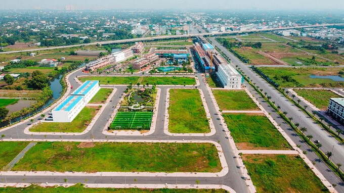 VCCI: Đề nghị không bỏ phương pháp thặng dư trong định giá đất