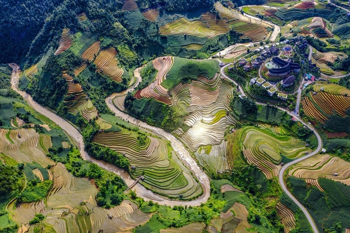 Yên Bái sẽ có Khu đô thị nghỉ dưỡng rộng 130ha tại Mù Cang Chải