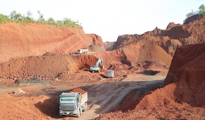 Ban Quản lý Thăng Long và Liên doanh Vinaconex - Trung Chính vào “tầm ngắm” vì sai phạm khai thác đất tại Đồng Nai