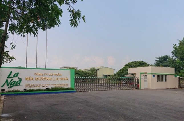 Chuyển hồ sơ công an điều tra sai phạm tại Công ty CP Mía đường La Ngà
