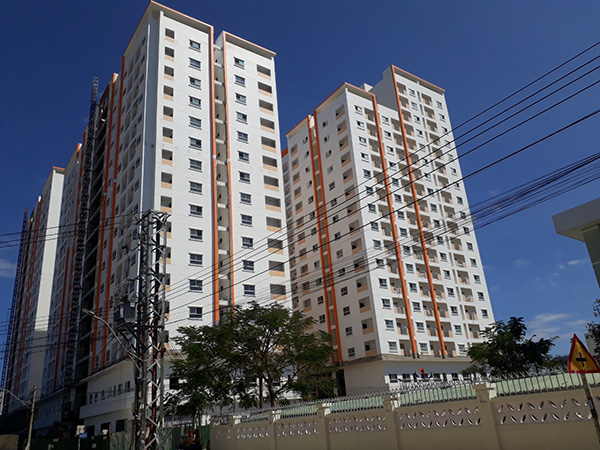 Có phải đóng thuế sử dụng đất khi ở chung cư không?