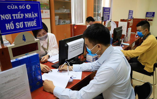 Đề xuất giải pháp hoàn thuế GTGT tạo thuận lợi cho người dân, doanh nghiệp
