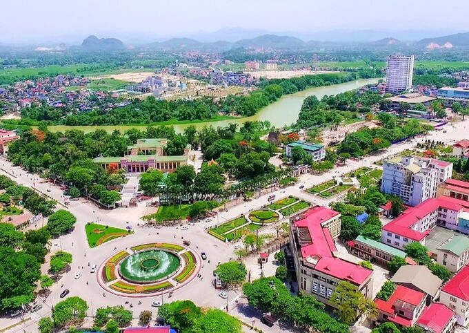 Thái Nguyên sắp có khu đô thị 1.463 tỷ đồng tại Sông Công