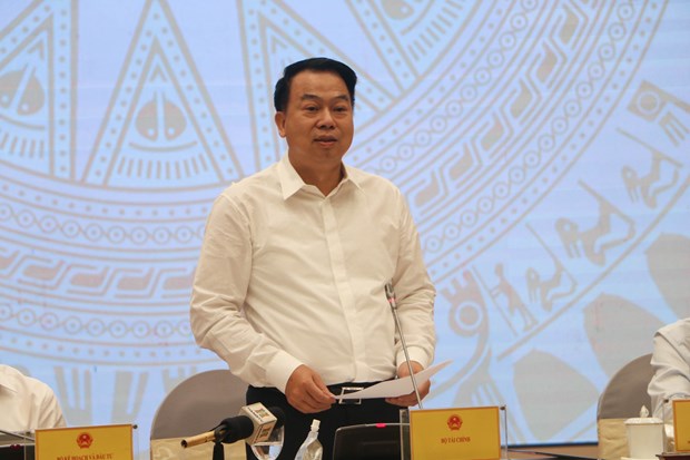 Thứ trưởng Bộ Tài chính: Không có hiện tượng gây khó khăn trong hoàn thuế