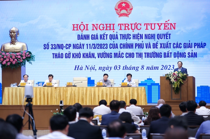Gỡ khó cho bất động sản: Giảm thuế VAT với tinh thần cái gì được thì cho đi trước