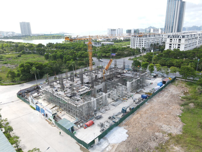 Hạ Long cảnh báo nhà đầu tư về dự án H5-2 thuộc Khu đô thị dịch vụ Hùng Thắng