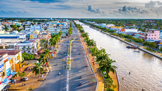 Hậu Giang phê duyệt quy hoạch huyện Châu Thành A hơn 16.000 ha