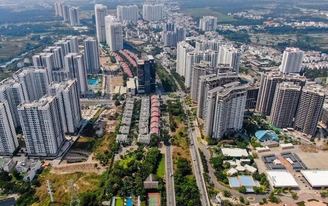 Hơn 750 đơn vị bất động sản giải thể trong 7 tháng