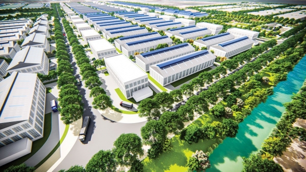 Yên Bái sắp có 5 khu công nghiệp mới