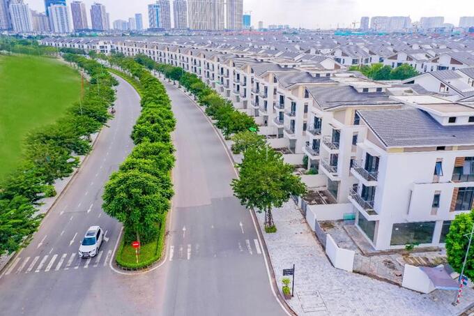 Kinh nghiệm của các nước là dùng thuế để điều chỉnh đầu cơ bất động sản