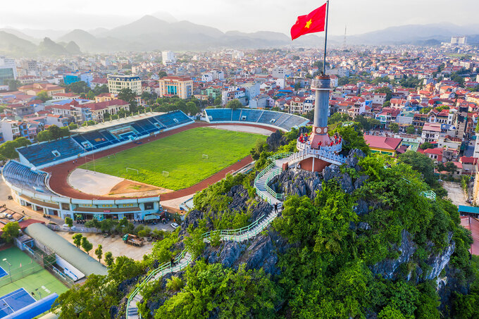 Lạng Sơn sắp có khu đô thị hơn 1.300 tỷ đồng