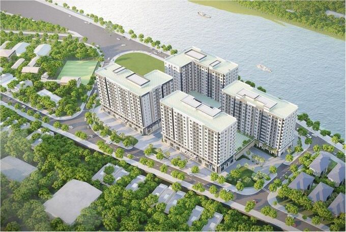 Lào Cai: Triển khai dự án nhà ở xã hội trị giá gần 600 tỷ đồng