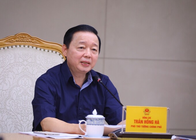 Phó thủ tướng: Cần làm rõ ưu đãi về thuế và lãi suất khi làm nhà ở xã hội