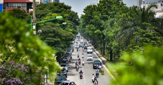 Hà Nội đặt tên 52 tuyến đường, phố mới