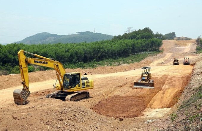 Quý 4 khởi công đường Hồ Chí Minh đoạn Chơn Thành - Đức Hoà