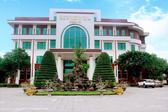 Sắp xếp lại cơ sở nhà, đất của Tập đoàn Cao su Việt Nam tại một số địa phương
