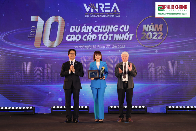 Sức hút của công trình xanh thân thiện và tiện nghi