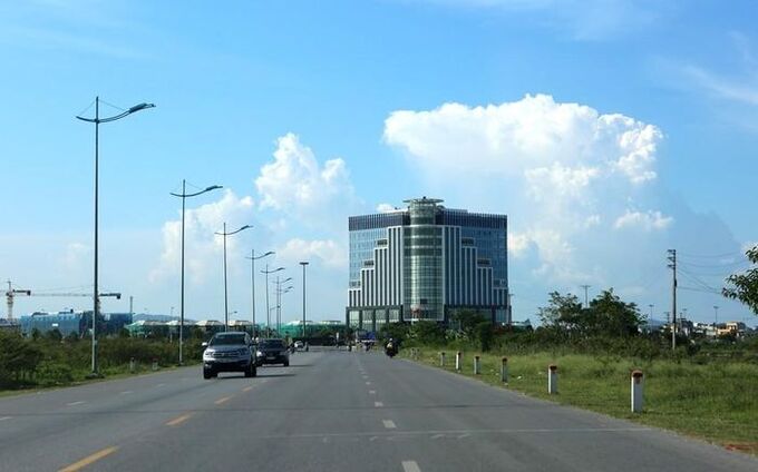 Thanh Hoá đầu tư hơn 900 tỷ đồng mở rộng đại lộ Nam Sông Mã