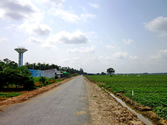 Vĩnh Long: Đấu giá khu đất nuôi trồng thủy sản gần gần 88.000m2
