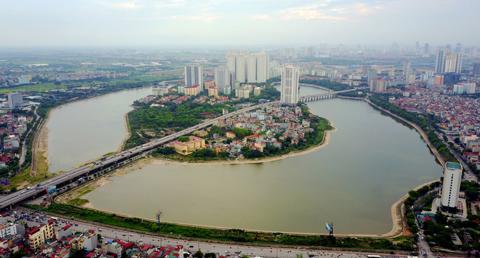 Yêu cầu HUD nghiêm túc bàn giao 3ha đất tại Hoàng Mai