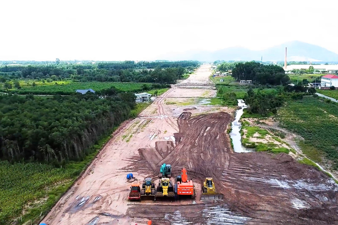 Cao tốc Biên Hòa - Vũng Tàu dự kiến tăng gần 3.700 tỷ đồng