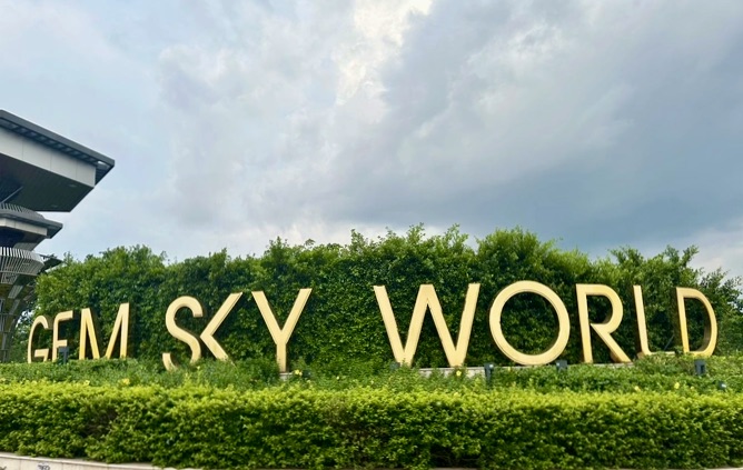Chủ đầu tư dự án Gem Sky World bị kiến nghị phạt 900 triệu đồng