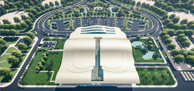 Hơn 5.800 tỷ đồng làm sân bay Quảng Trị