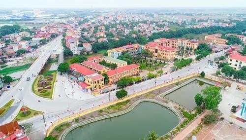 Hà Nam tìm chủ cho loạt dự án khu đô thị mới gần 3.000 tỷ đồng