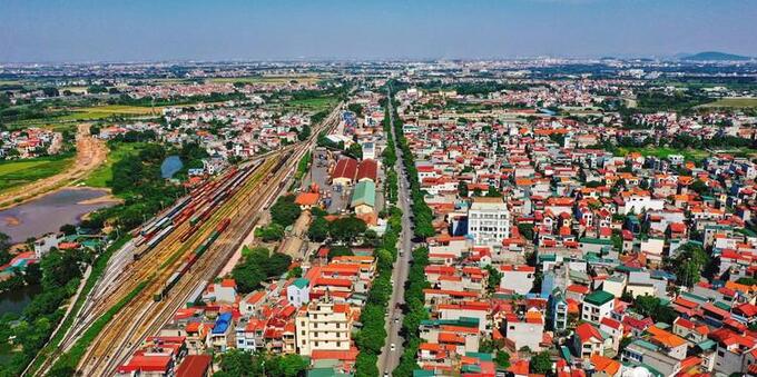Hà Nội chốt đề án lập quận Gia Lâm