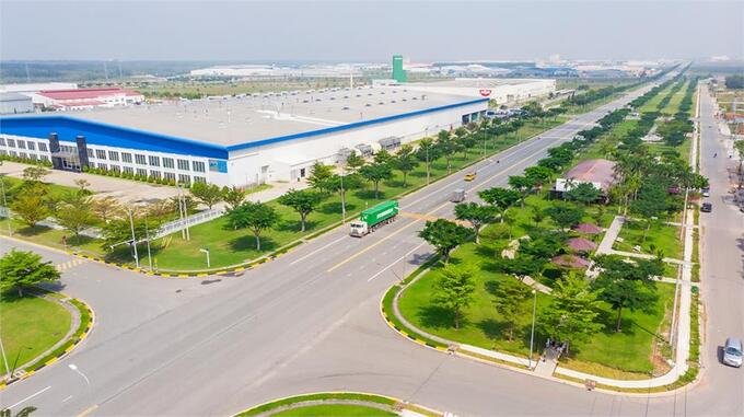 Hải Dương sắp có khu công nghiệp gần 1.800 tỷ đồng