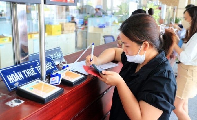 Hơn 87.000 tỷ đồng hoàn thuế GTGT trong 8 tháng