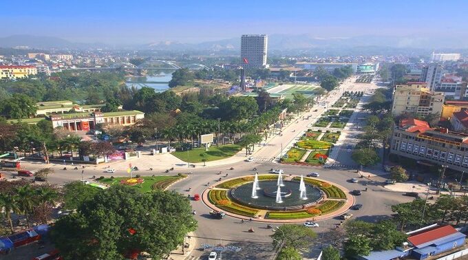 Lộ diện nhà đầu tư duy nhất xin làm khu đô thị quy mô gần 3.700 tỷ đồng ở Thái Nguyên
