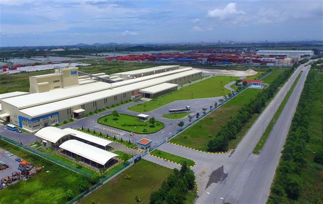 Ninh Bình: Thành lập Cụm công nghiệp Trung Sơn gần 45ha tại thành phố Tam Điệp