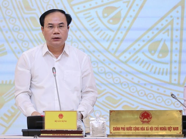 Thứ trưởng Bộ Xây dựng: Quỹ đất xây nhà ở xã hội sẽ đầy đủ và dễ tiếp cận hơn