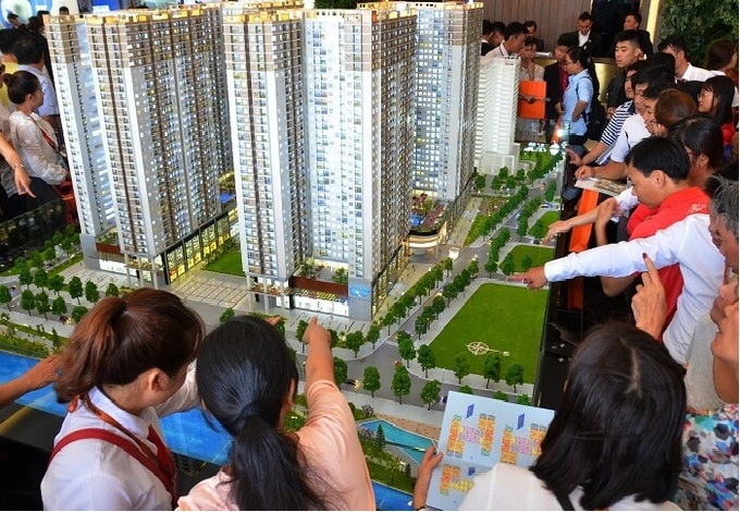 Tp.HCM: Yêu cầu rà soát 25 doanh nghiệp thành lập sàn giao dịch bất động sản