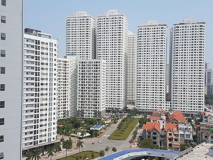 Bộ Công an sẽ định danh số nhà, số căn hộ chung cư
