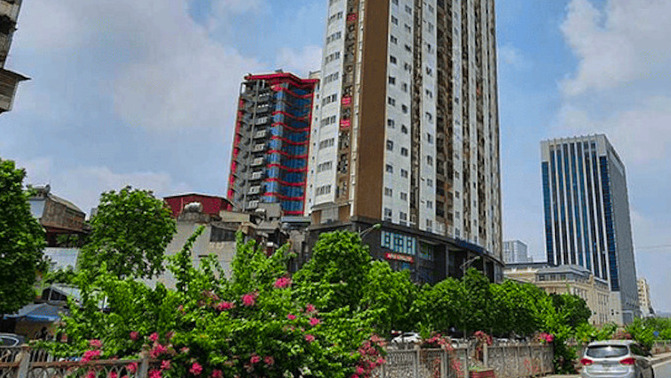Bộ Xây dựng chỉ ra sai khác giữa thiết kế được phê duyệt và hồ sơ PCCC tại dự án Thăng Long Tower