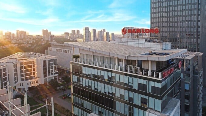 Công ty Nam Long: Trường kỳ nợ thuế, cắt giảm nhân sự